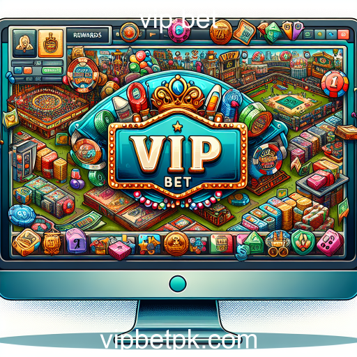Descubra as Vantagens da Categoria 'Recompensas' no Vip Bet